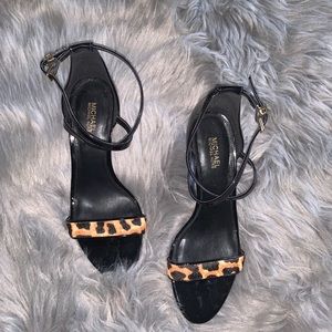 Michael Kors Strappy Heels